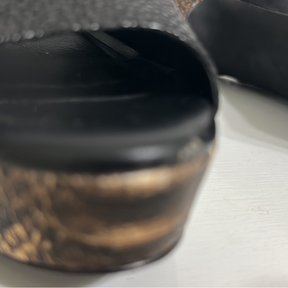 Jessica Simpson high heels size 6.5 sling back - Picture 7 of 7